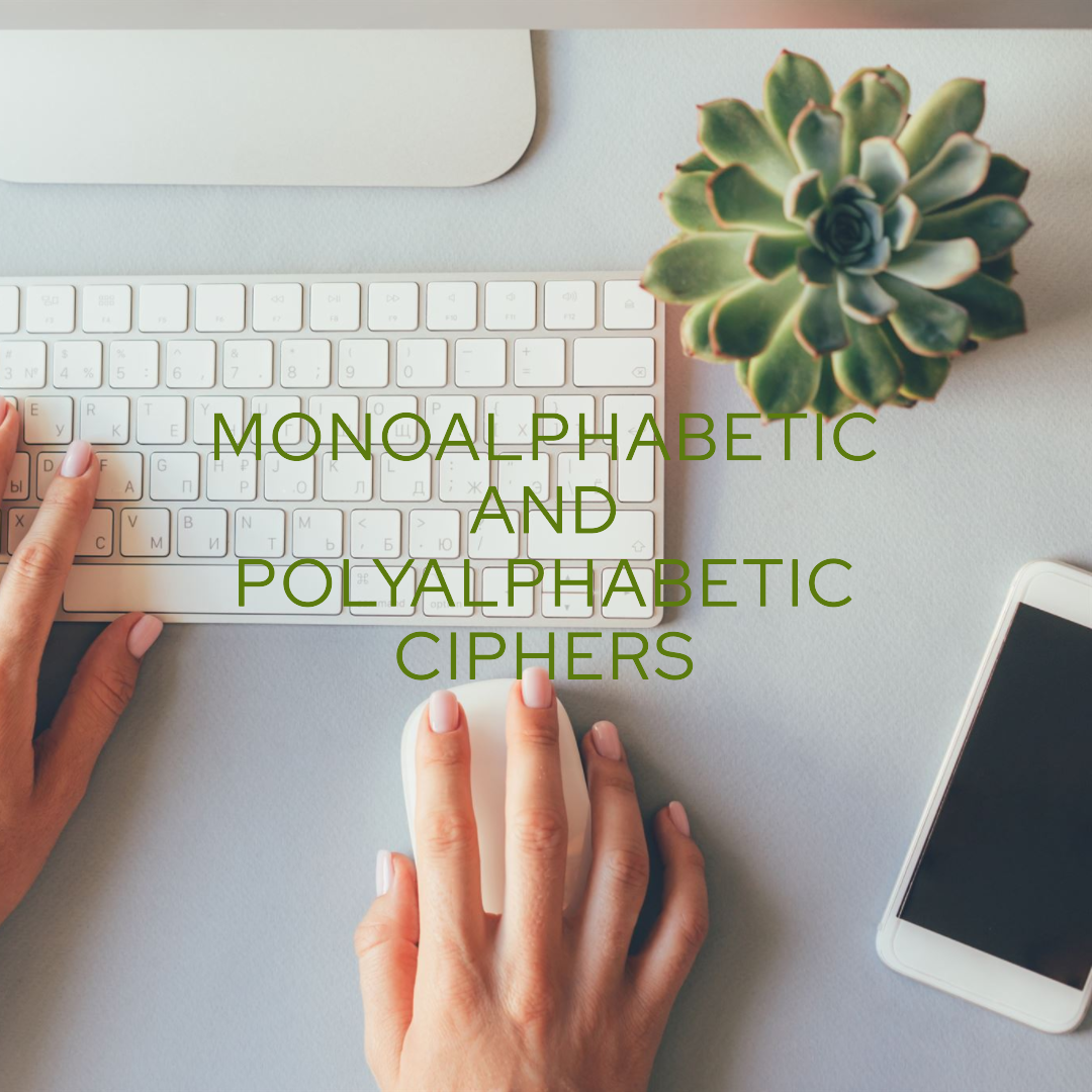 Polyalphabetic & Monoalphabetic Ciphers | Python in Plain English