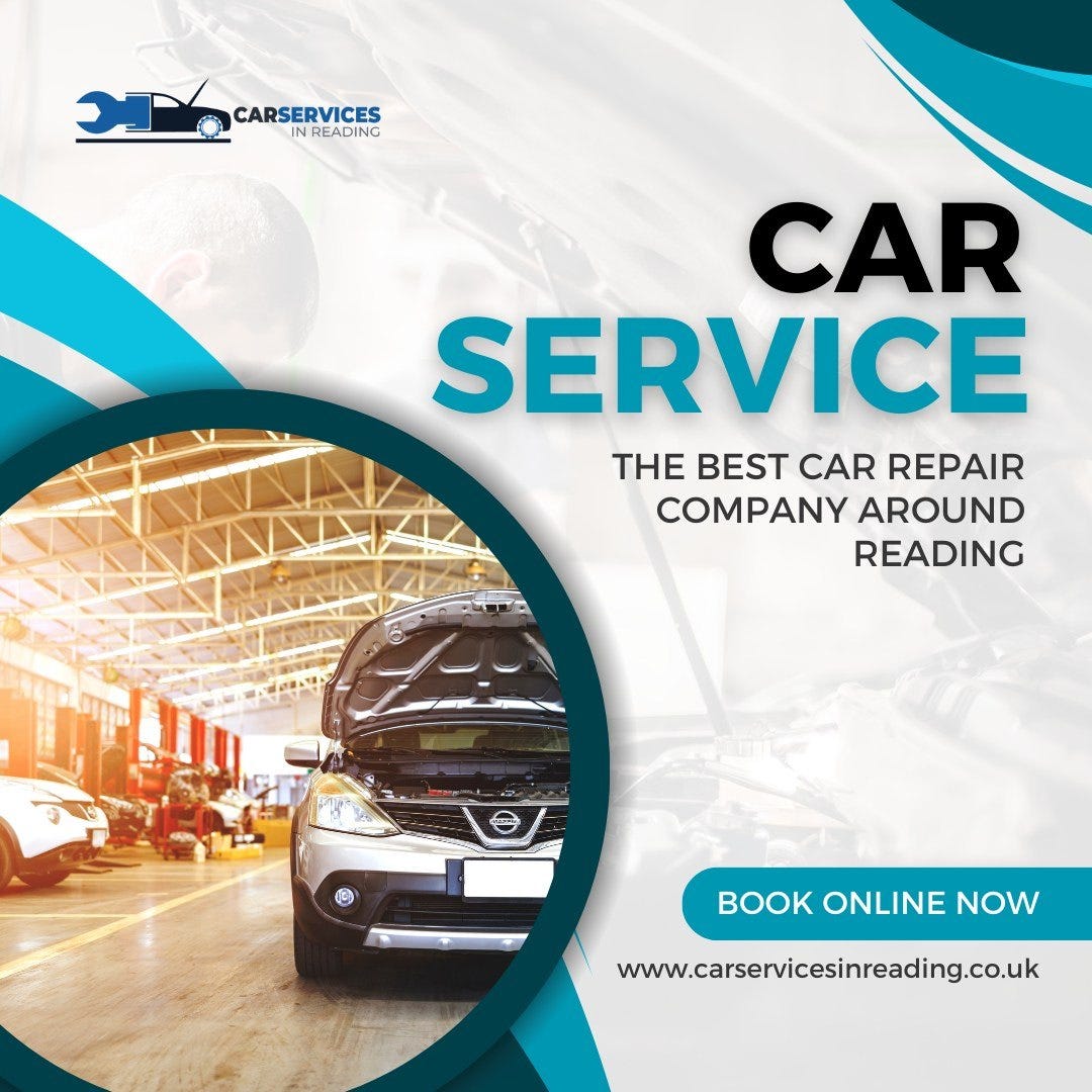 Car Service Reading Your GoTo Solution for Quality Car Repairs in