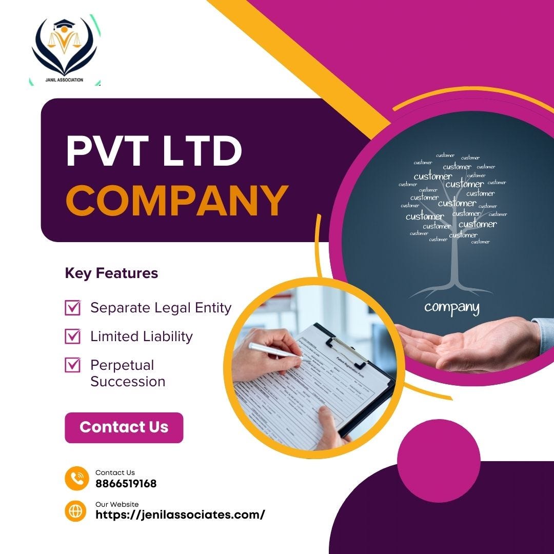 Private Limited Company Registration in Gujarat, India
