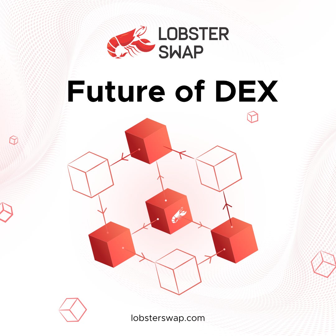 Future of DEX Lobsterswap Medium