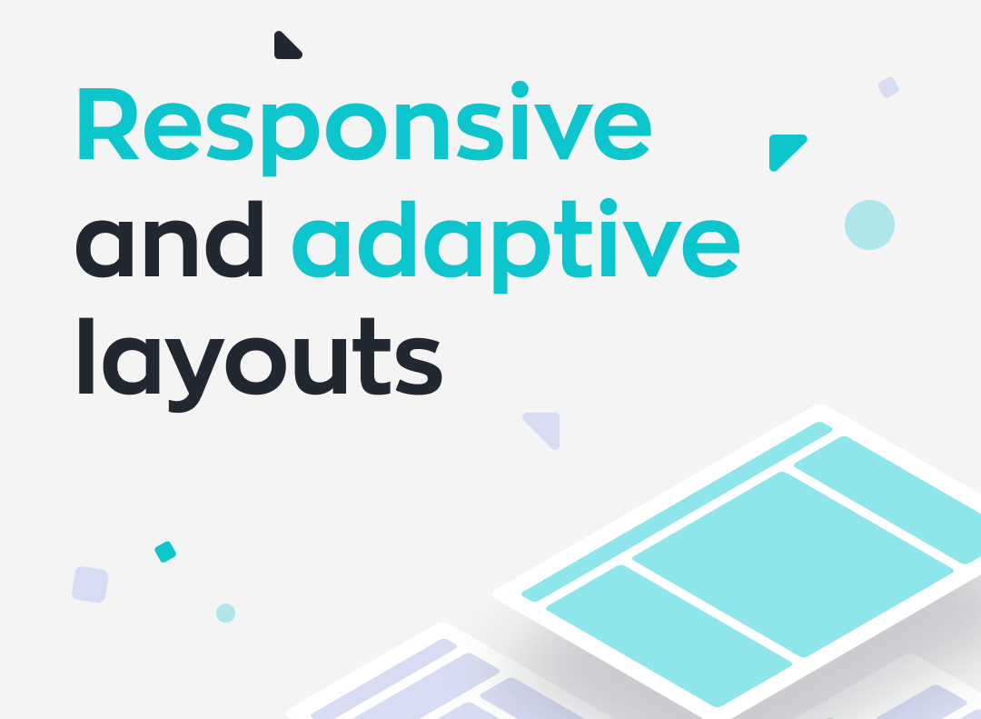 Responsive and Adaptive Layouts | by Ronas IT | Medium