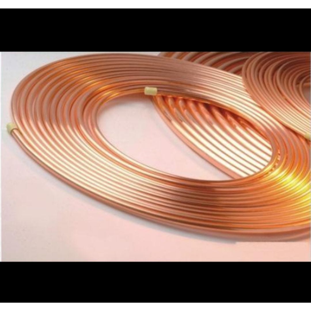 Application of Copper Tubes & Copper Pipes by Manibhadrafittings Medium
