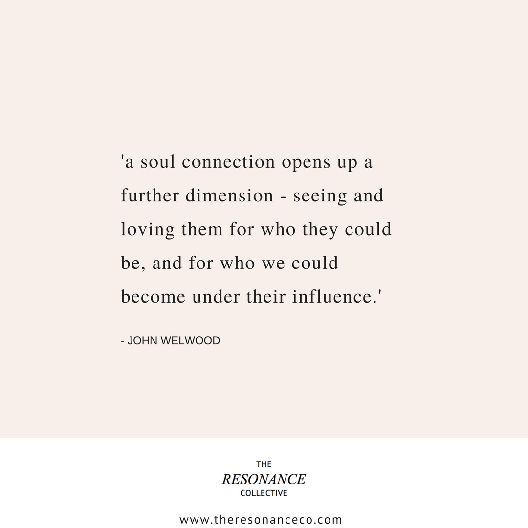 WHAT DOES IT MEAN TO BE A SOUL MATE? by The Resonance Collective Medium