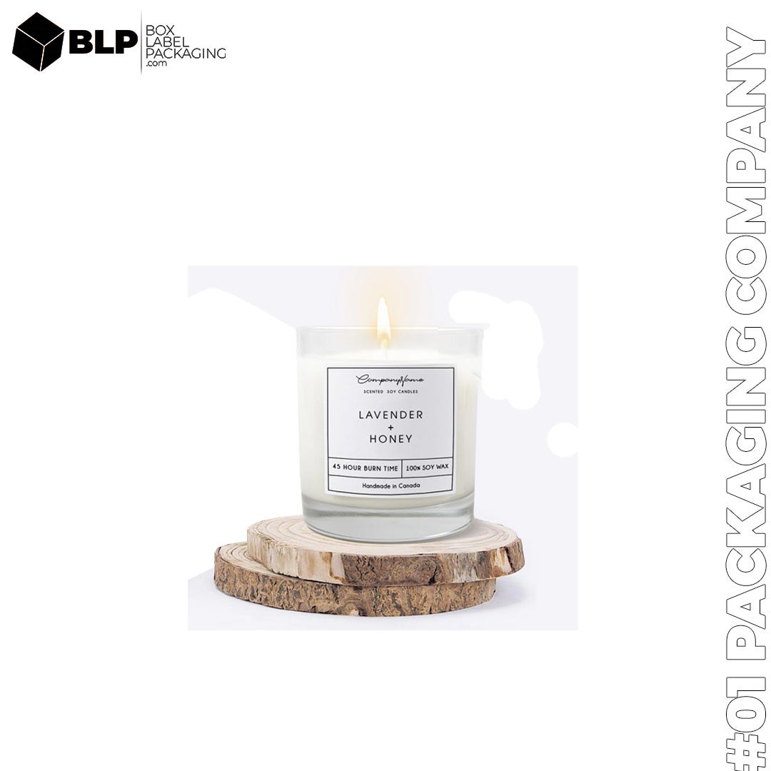 Custom Candle Label Mwatsom Medium