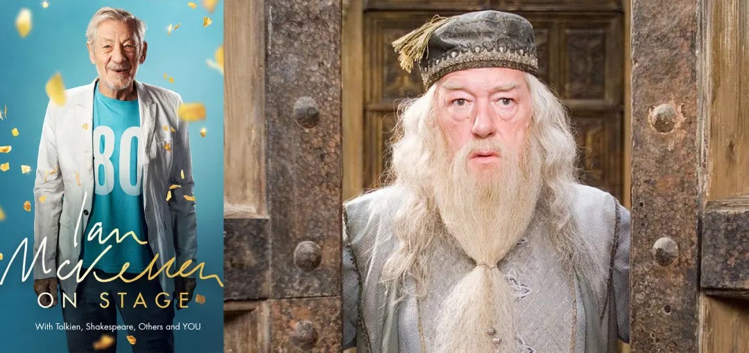 From Stage to Screen Ian McKellen’s Remarkable Odyssey as He(01)