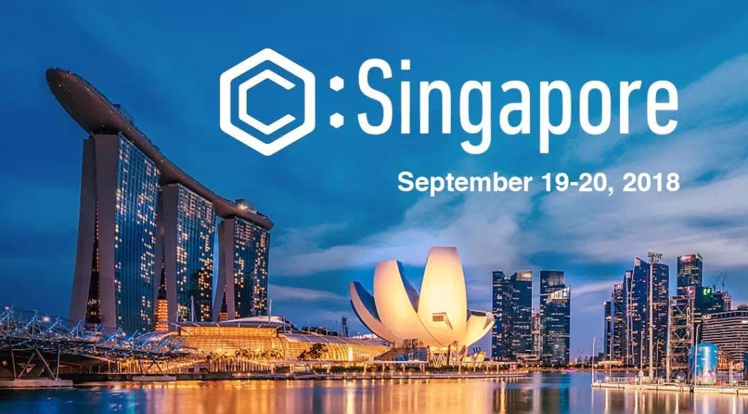 GS Tech in Consensus Singapore | by GS Tech | Medium