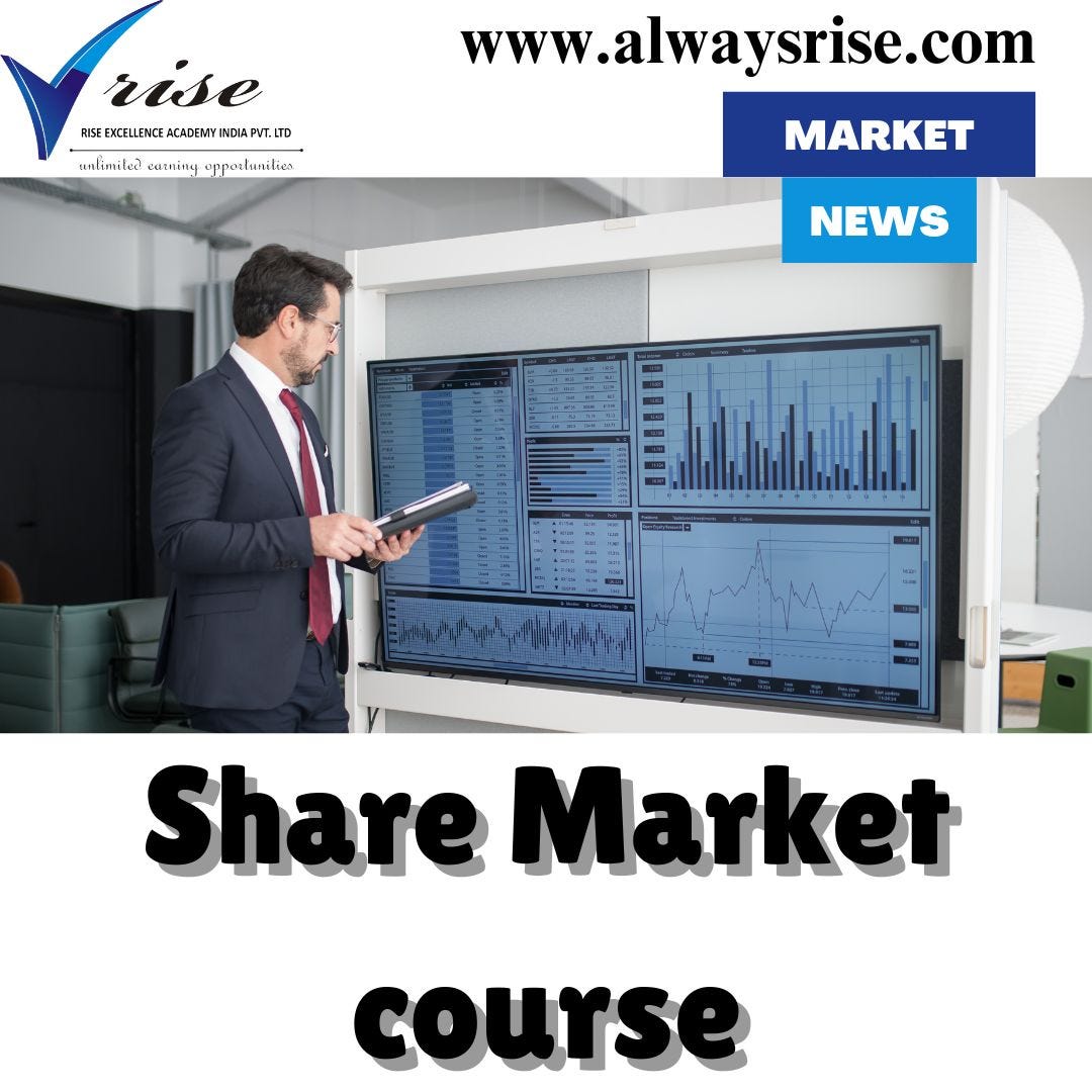 Share Market course Alwaysrise Medium