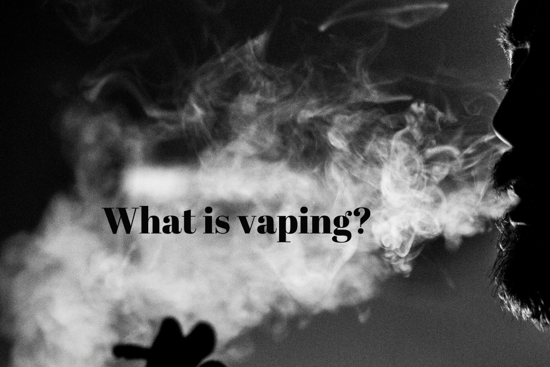 What is vaping?. You’ve seen people doing it everywhere… by Vapehhere Medium