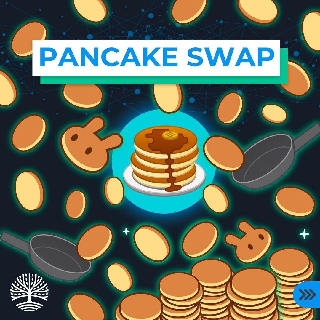 biCredit dispatch Pancakeswap destroyed more than 100 million worth