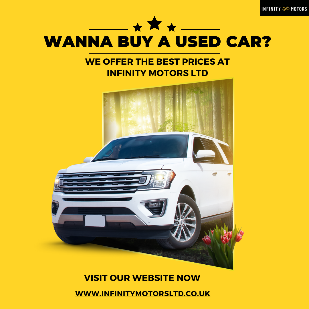 Navigating the Roads of Swindon Your Ultimate Guide to Used Car