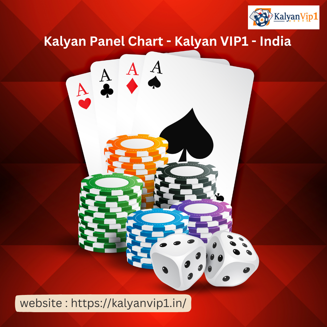 Kalyan Panel Chart — Kalyan VIP1 — India Kalyan VIP 1 Medium