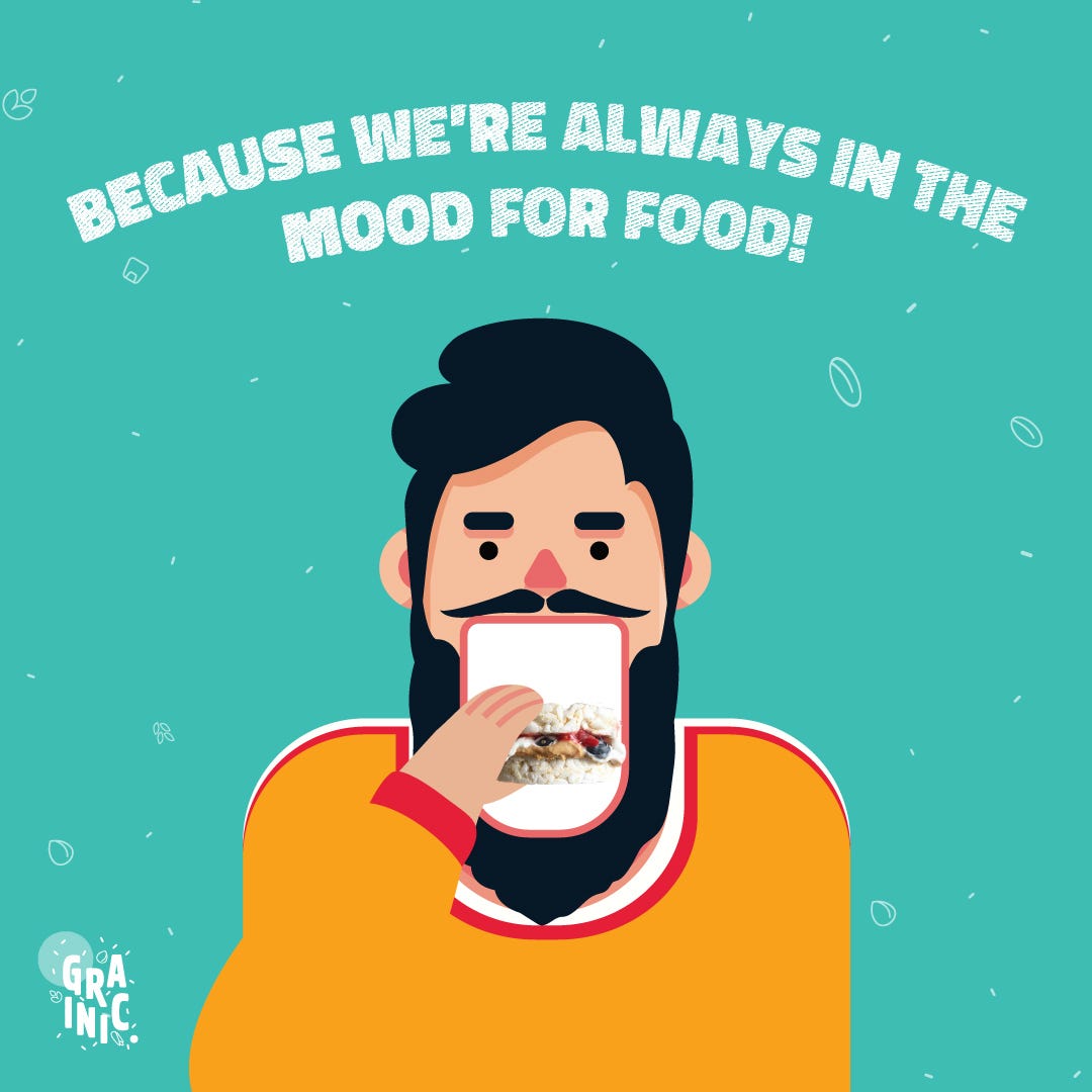 RICE CAKES— CLASSIC PLAIN UNSALTED FLAVOR Grainic Medium