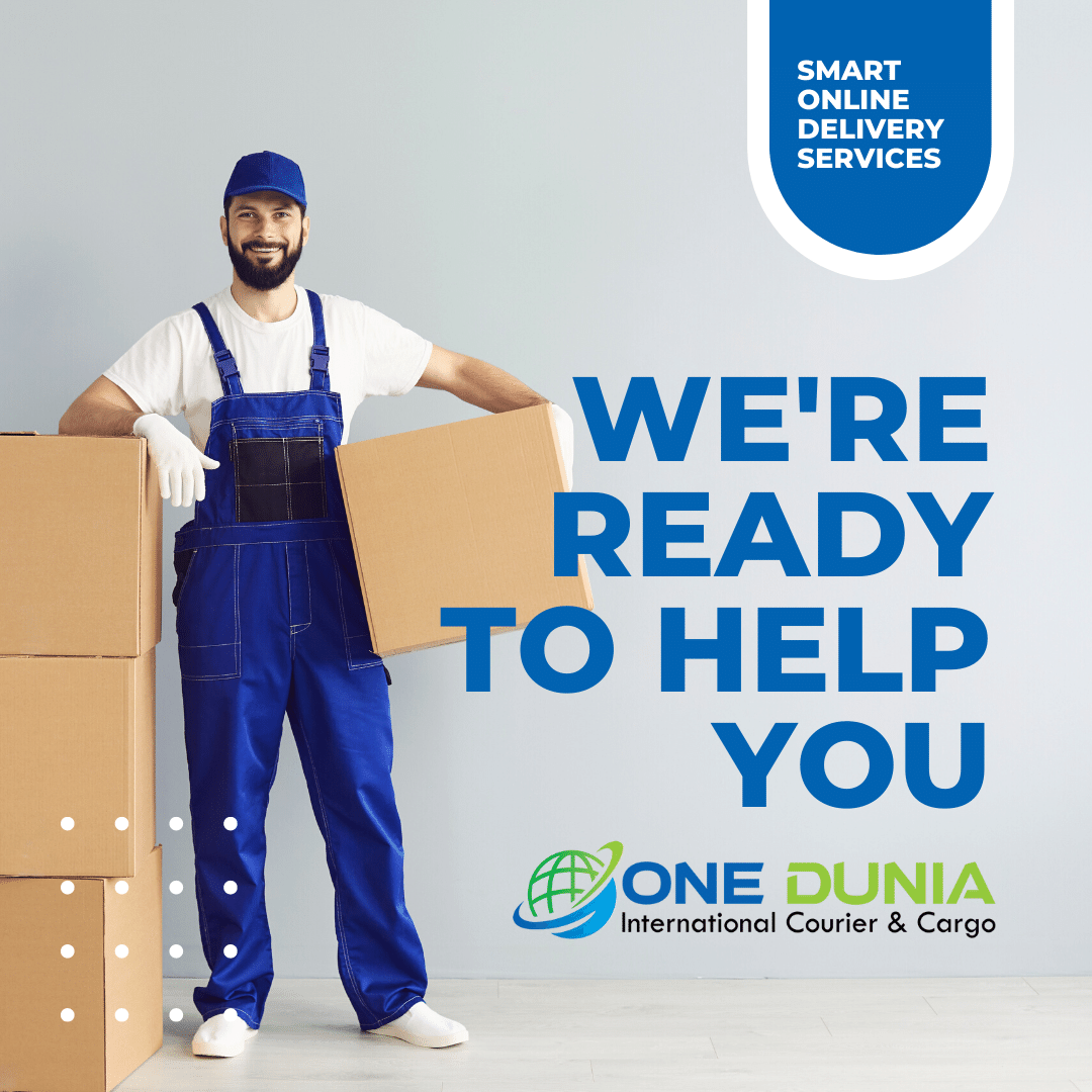 Courier Services in Hyderabad Telangana by Oneduniaworldwideexpress