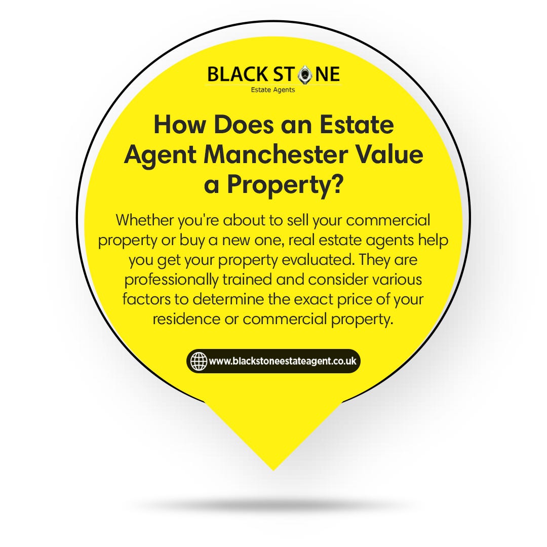 How Does an Estate Agent Manchester Value a Property? Michael David