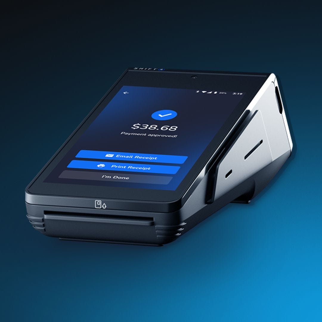 Best Mobile POS System for Business - Pineapple POS - Medium