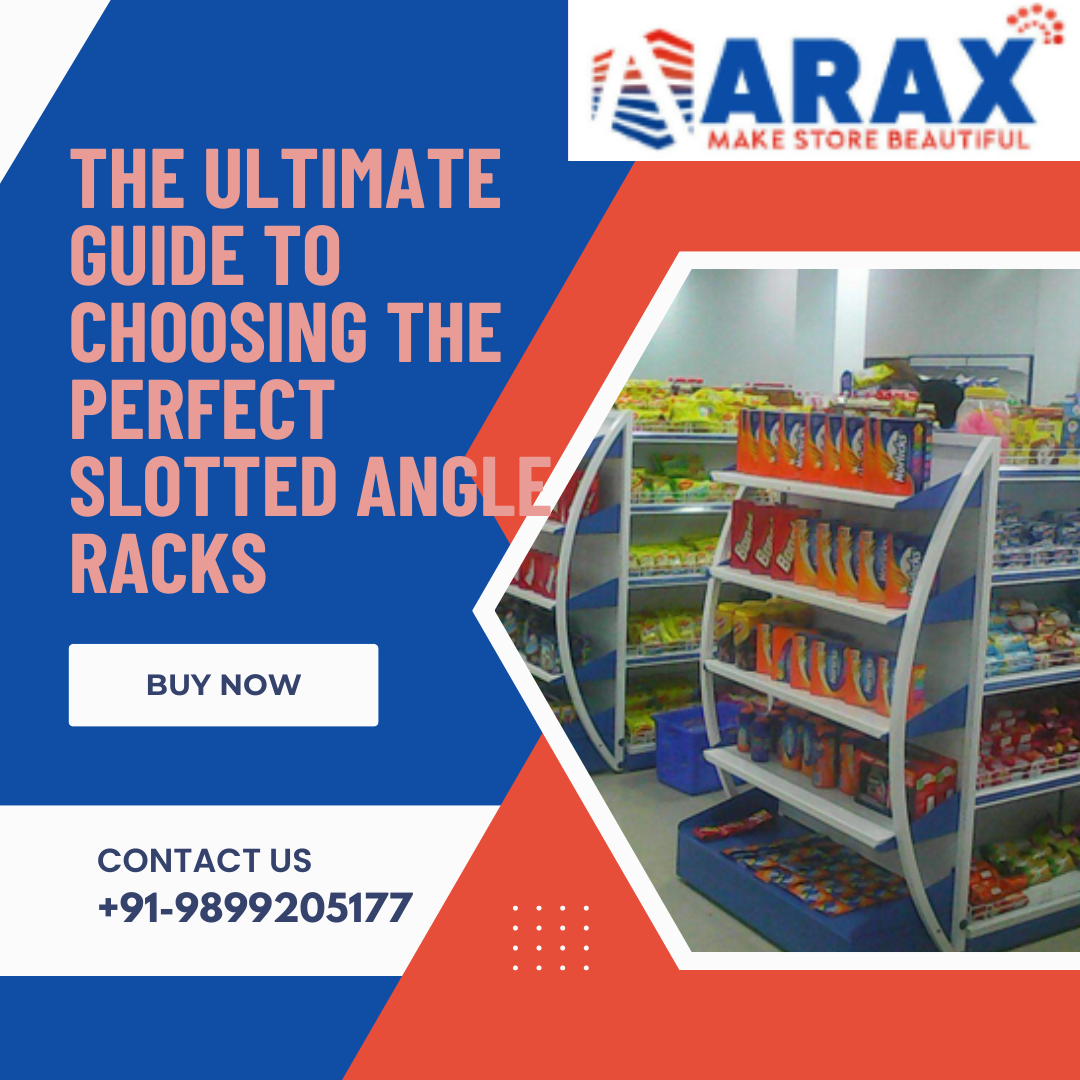 diaThe Ultimate Guide to Choosing the Perfect Slotted Angle Racks by