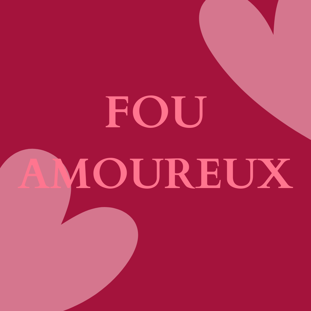FOU AMOUREUX. Merci pour tes mots. Merci pour tes… | by Myriam Sibai ...