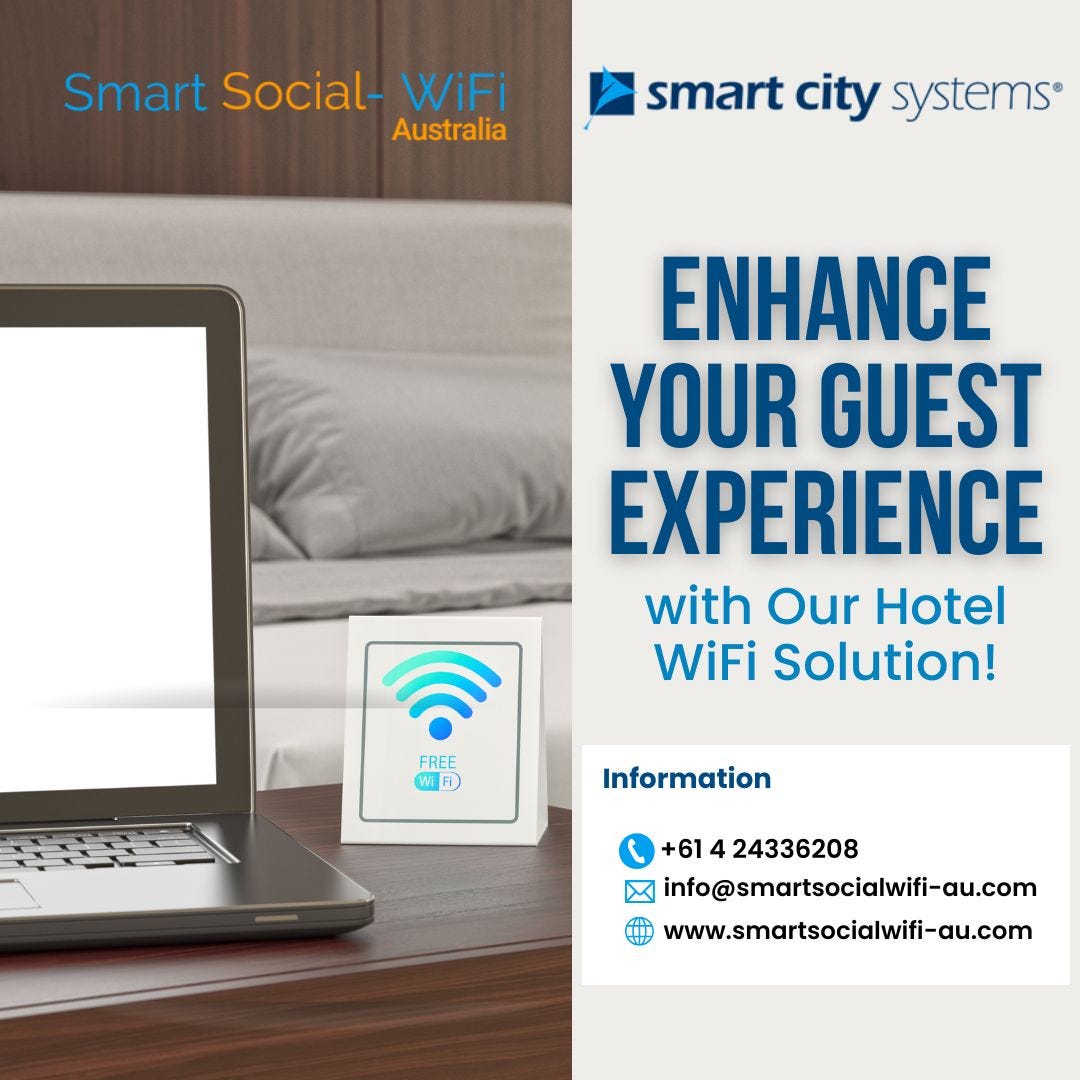 hotel wifi solutions, hospitality wifi solutions