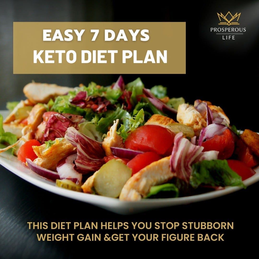 easy-7-days-keto-diet-plan-prosperous-life-medium