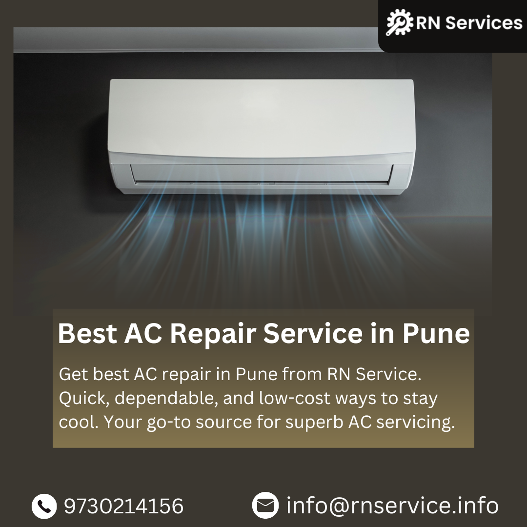 Best AC Repair Service in Pune