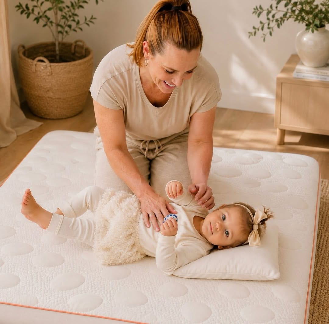 Ultimate Guide to Choosing a Safe Cot Mattress in Australia !