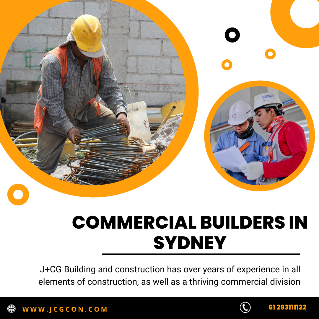 Commercial Builders in Sydney jcg con Medium