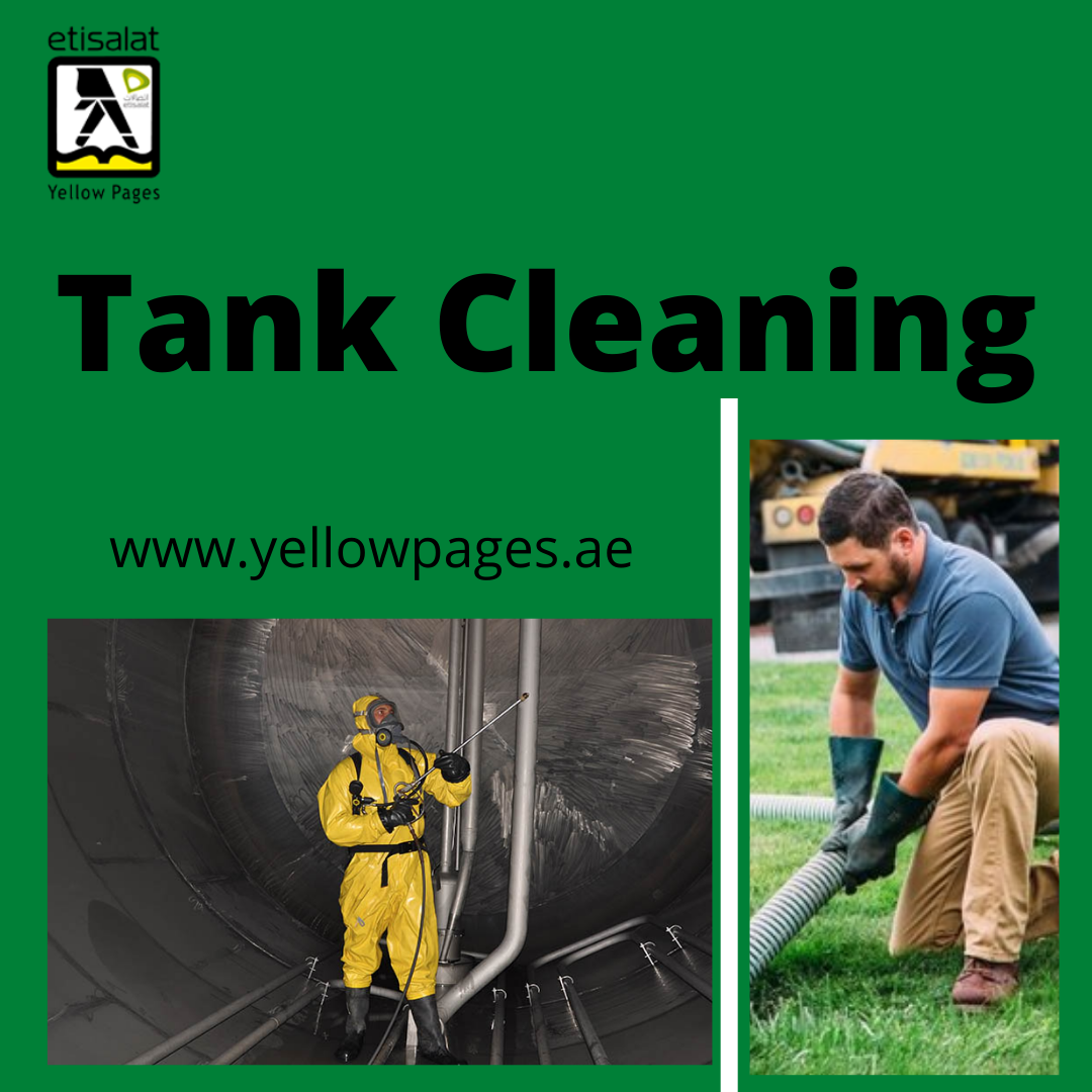 List of Tank Cleaning Service providers in UAE Noor Al Shekh Medium