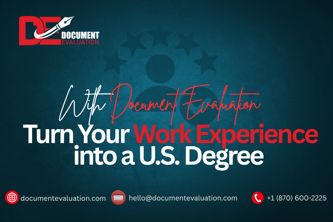 Got Experience But No Degree? You May Still Be H1B Eligible!