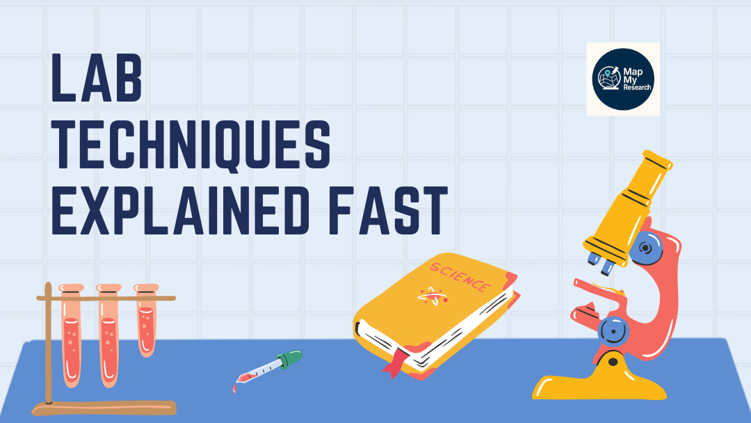 Lab Techniques Explained Fast: ELISA, PCR & Western Blot Made Simple