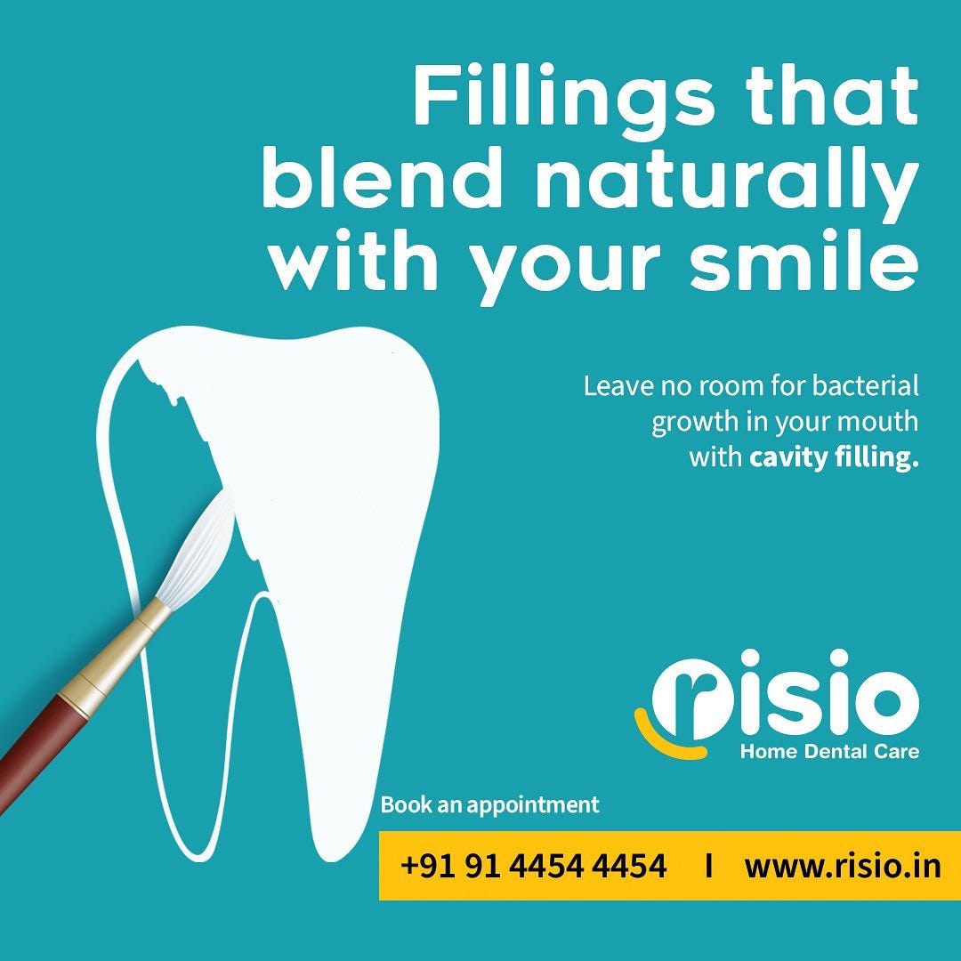 3 Benefits of AtHome Dental Care for Patients by Risio Medium