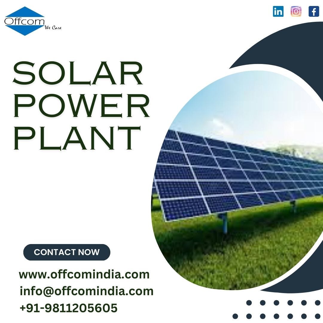 Solar Power Plant! 9811205605 - Thea-energy - Medium