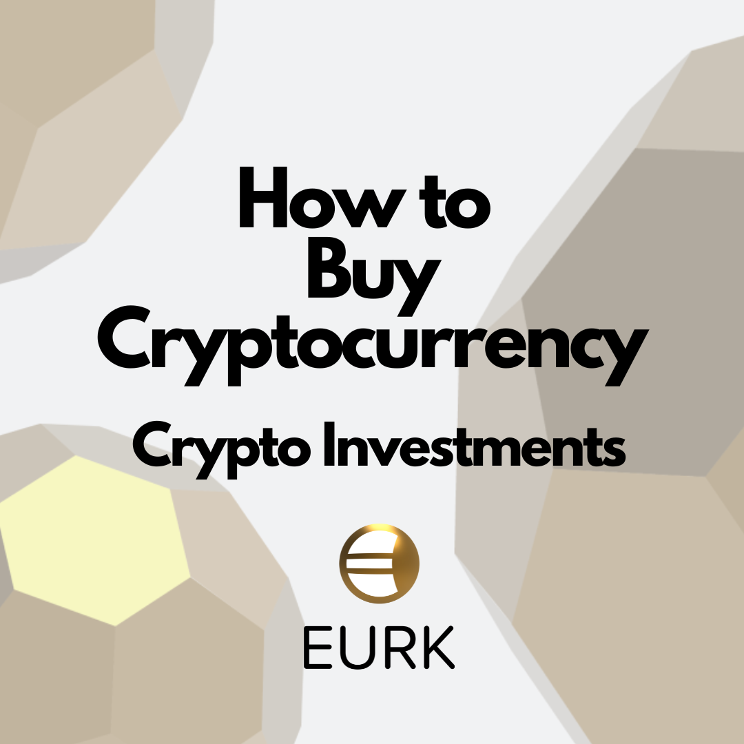 How to Buy Cryptocurrency?. Cryptocurrencies are the best way to… by