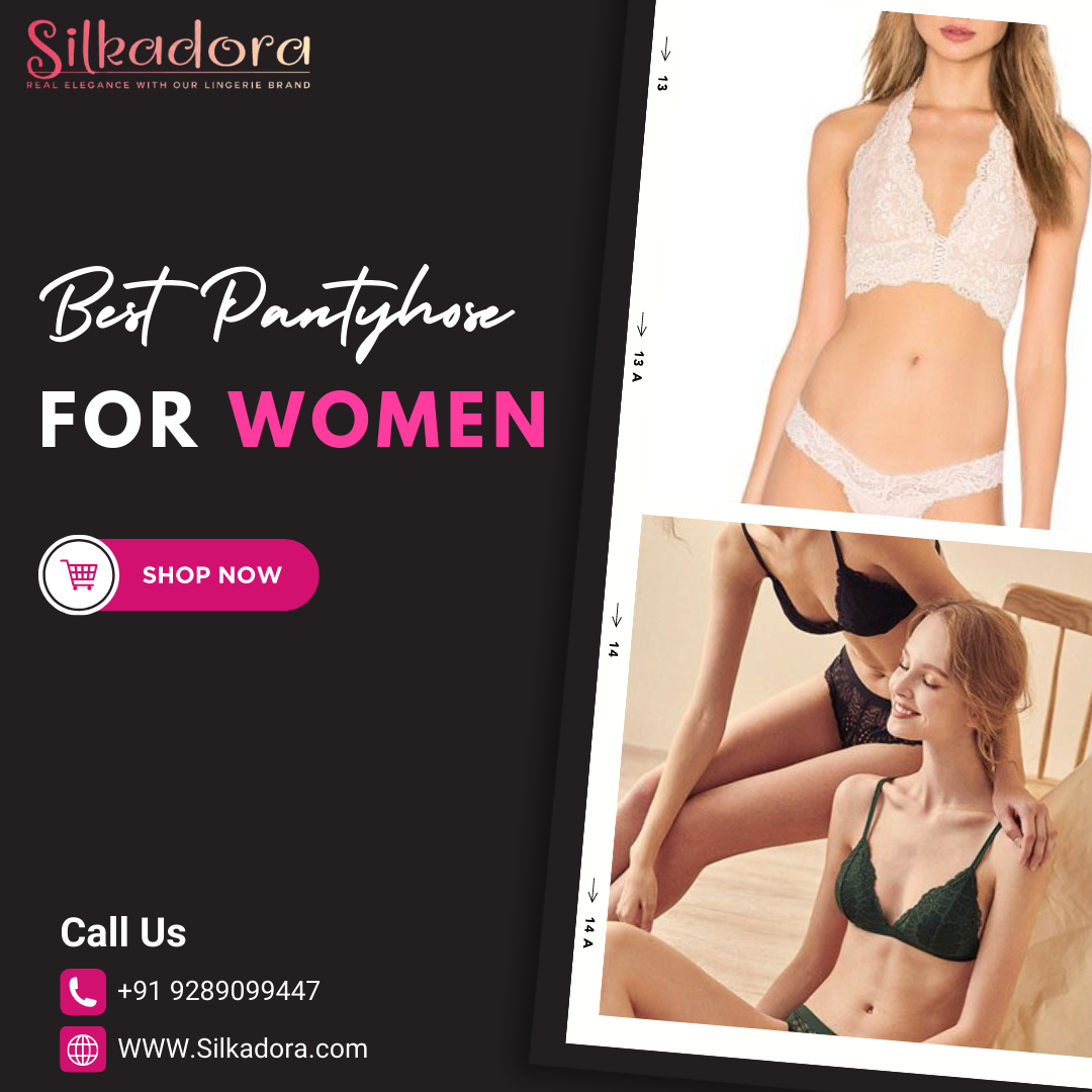 Stay Stylish and Comfortable: Choosing the Perfect Bra Panty Set Online |  by Right Cliq | Medium