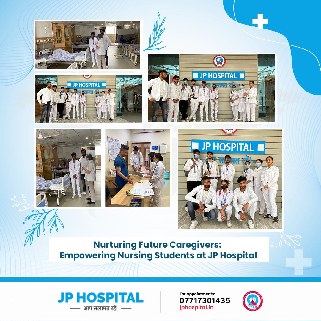 Best hospital in Zirakpur Jphospital Medium
