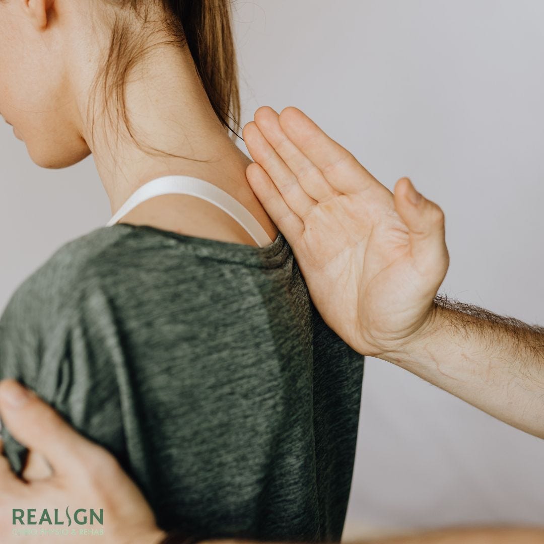 How to Sit with Good Posture — Desk Workers Guide by Realign Langley