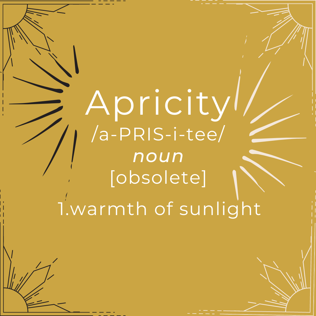 Apricity Daily Word 12 Apricot Nope Not Guessing By Vincent W   1*G9kaVwZ4j2yiHOHat VzZA 