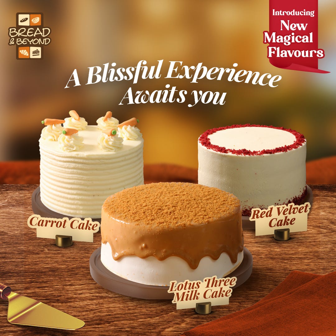 Lahore’s Favorite Online Bakery The Magic of Bread & Beyond by Zohan