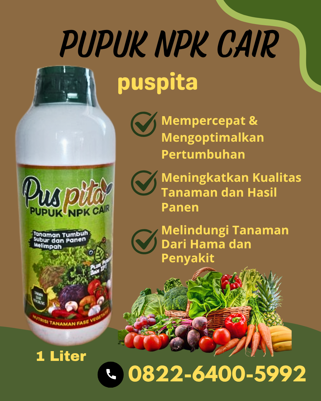 PROMO!!!WA0822–6400–5992, Jual pupuk npk untuk sawit Pamekasan, Harga pupuk npk untuk tanaman apa…