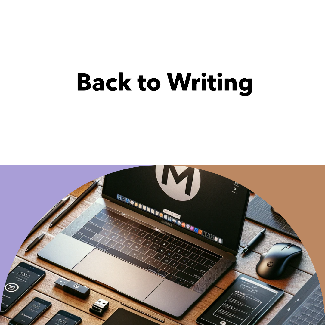 Back To Blogging I Haven t Written For Much Since 2019 By Will back-to-blogging-i-haven-t-written-for-much-since-2019-by-will