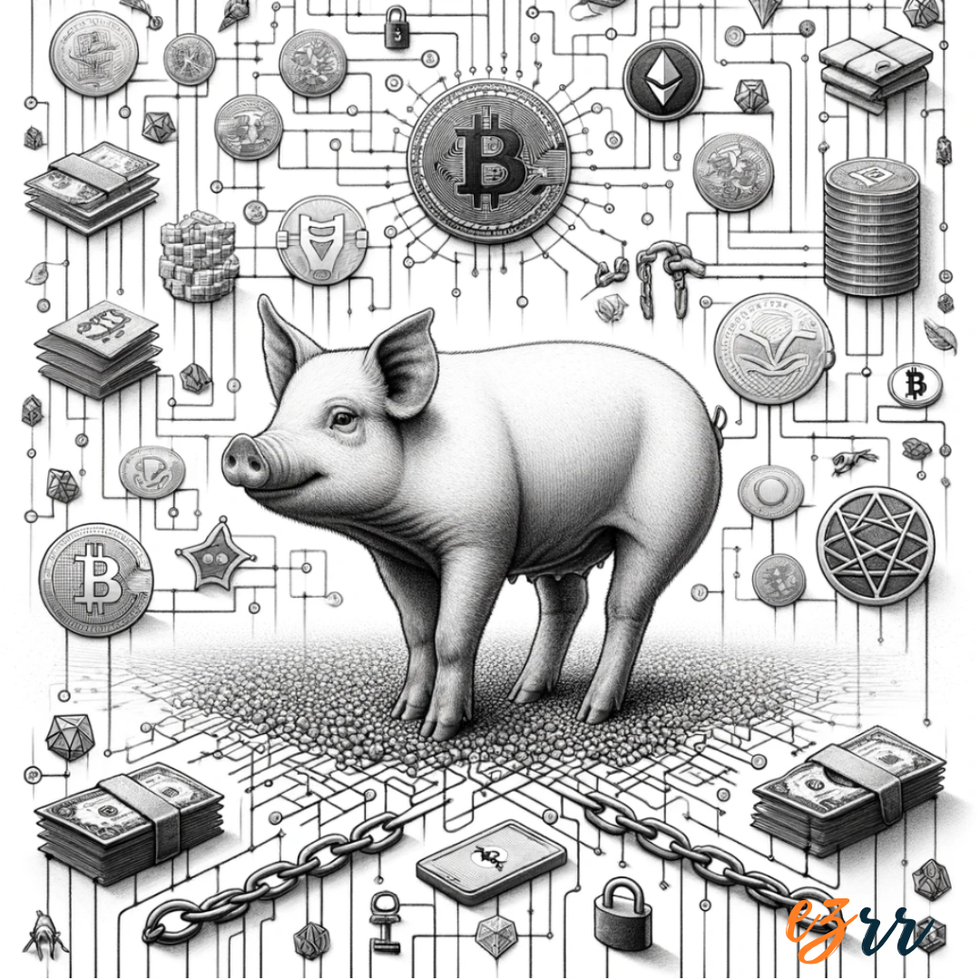 Pig Butchering The Billion Dollar Crypto Scam Exposed By Ervin Zubic