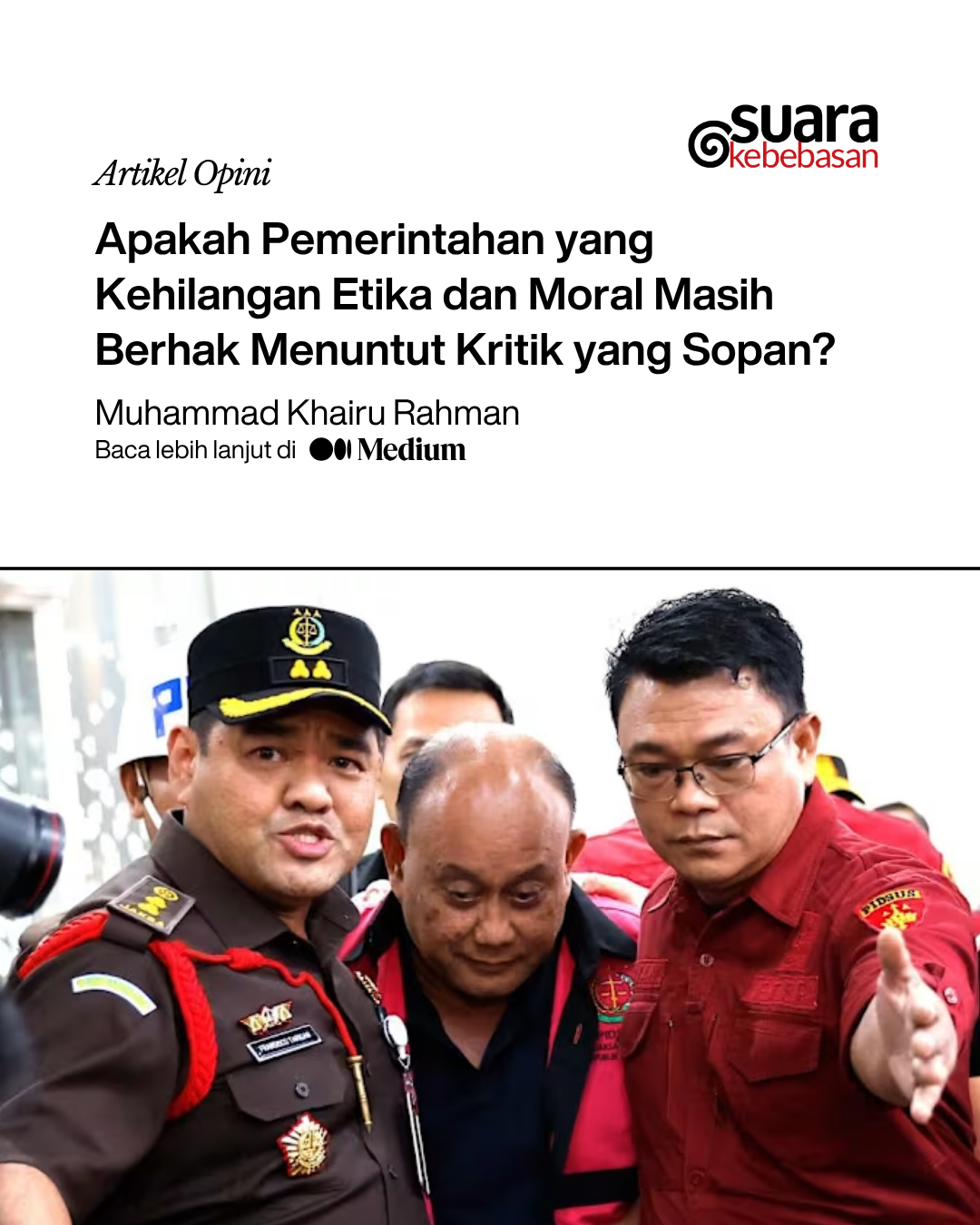 Artikel Opini