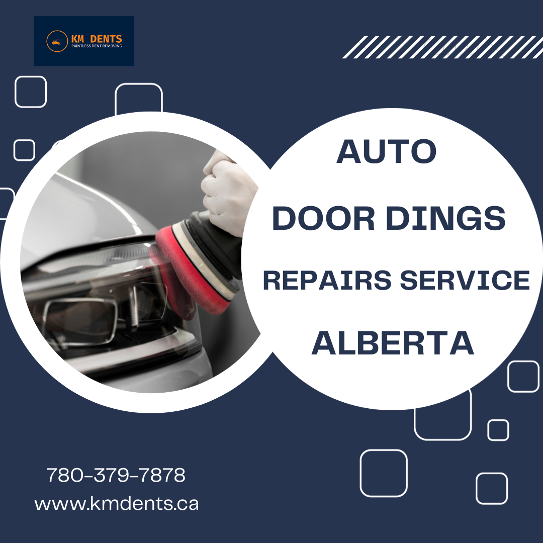 Why Ignoring Door Dings Can Lead to Costly Consequences For Your