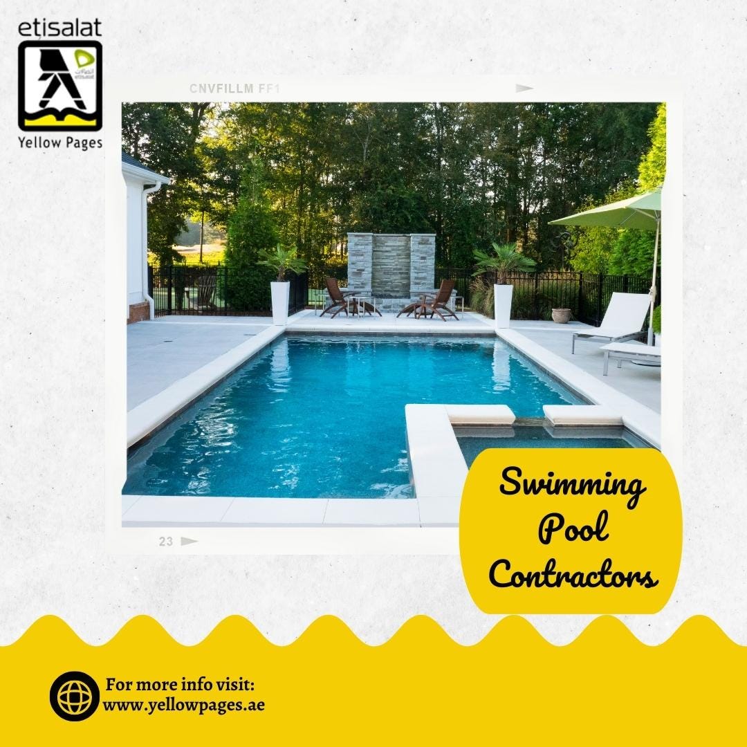 List of top Swimming Pool Contractors in UAE Oliver Turner Medium