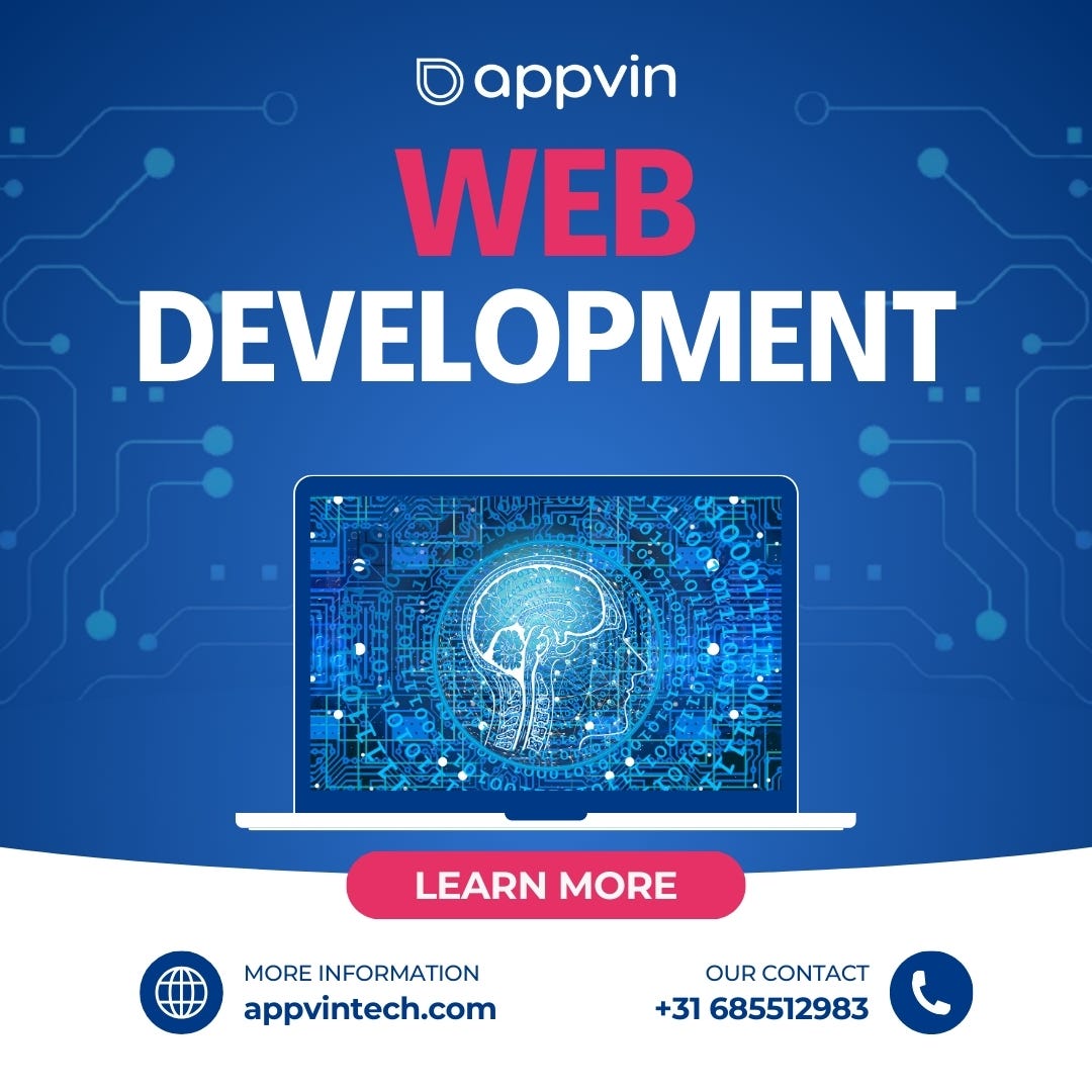 What is Web Development? The Complete Beginner’s Guide | by AppVin ...