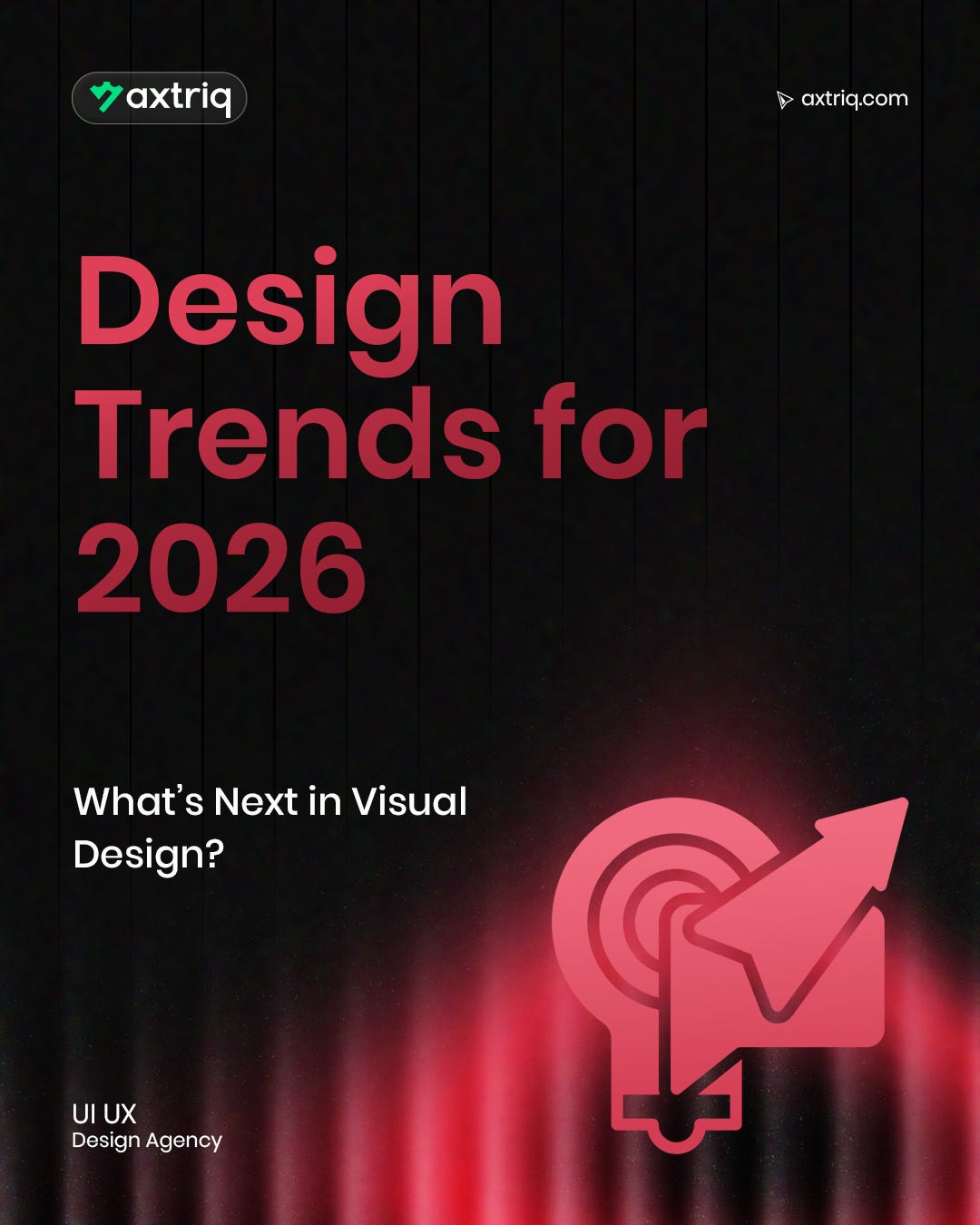 Design Trends for 2026: Future-Ready Visual Design Strategies | by ...
