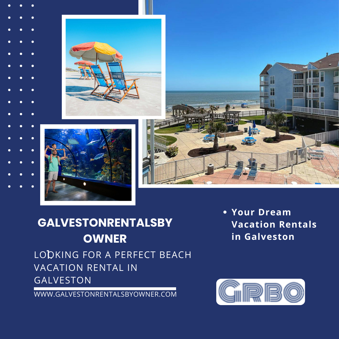 Seaside rentals in Galveston. Indulge in Luxury with Seaside Rentals