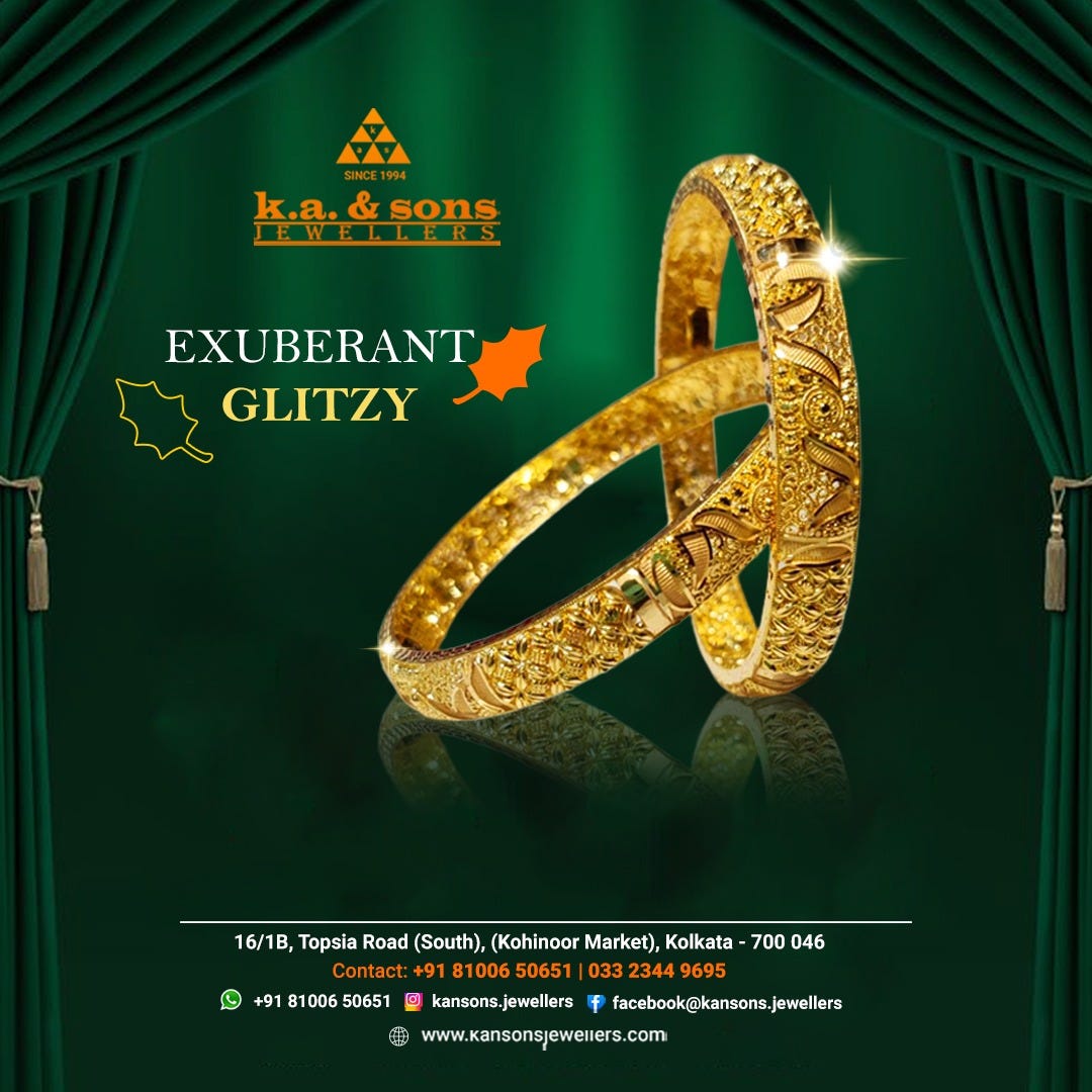 K.A. & SONS Jewellers: Where Craftsmanship Meets Elegance and Tradition 