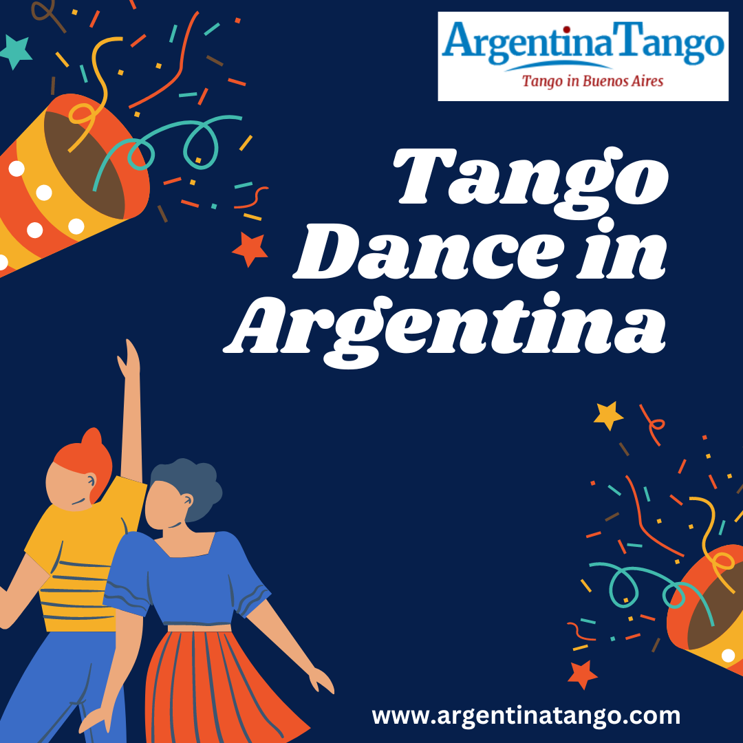 Dance into Passion: Explore the Magic of Argentina Tango, Where Rhythm