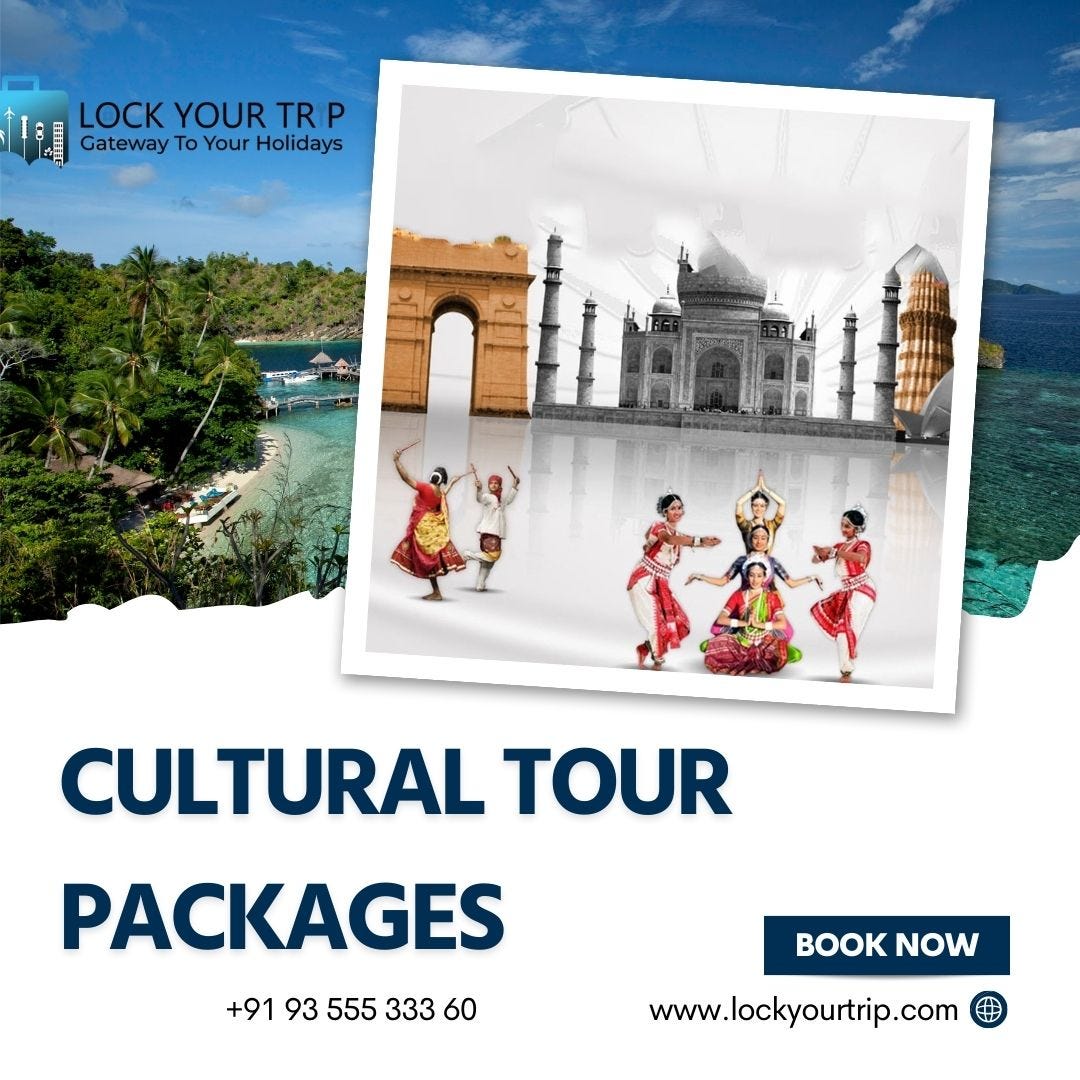 Embark on a Cultural Odyssey: Unveiling Enriching Cultural and Heritage 