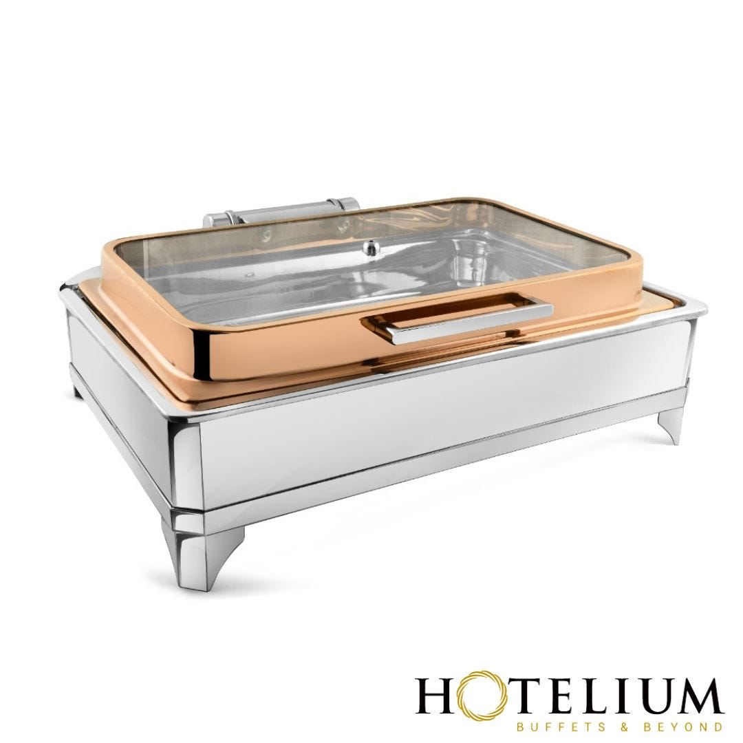 Chafing Dish Manufacturers in SuratExploring the Culinary Artistry